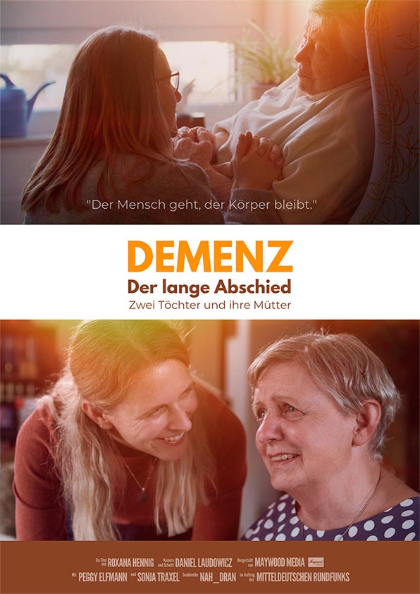 Demenz: Der lange Abschied - Poster